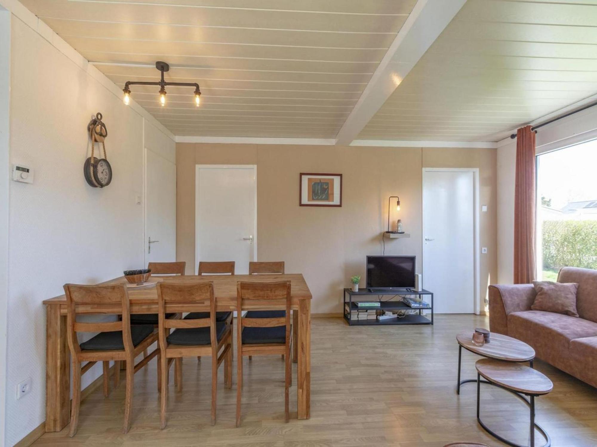 Marvelous Bungalow Near Sandy Beach Julianadorp Exterior foto