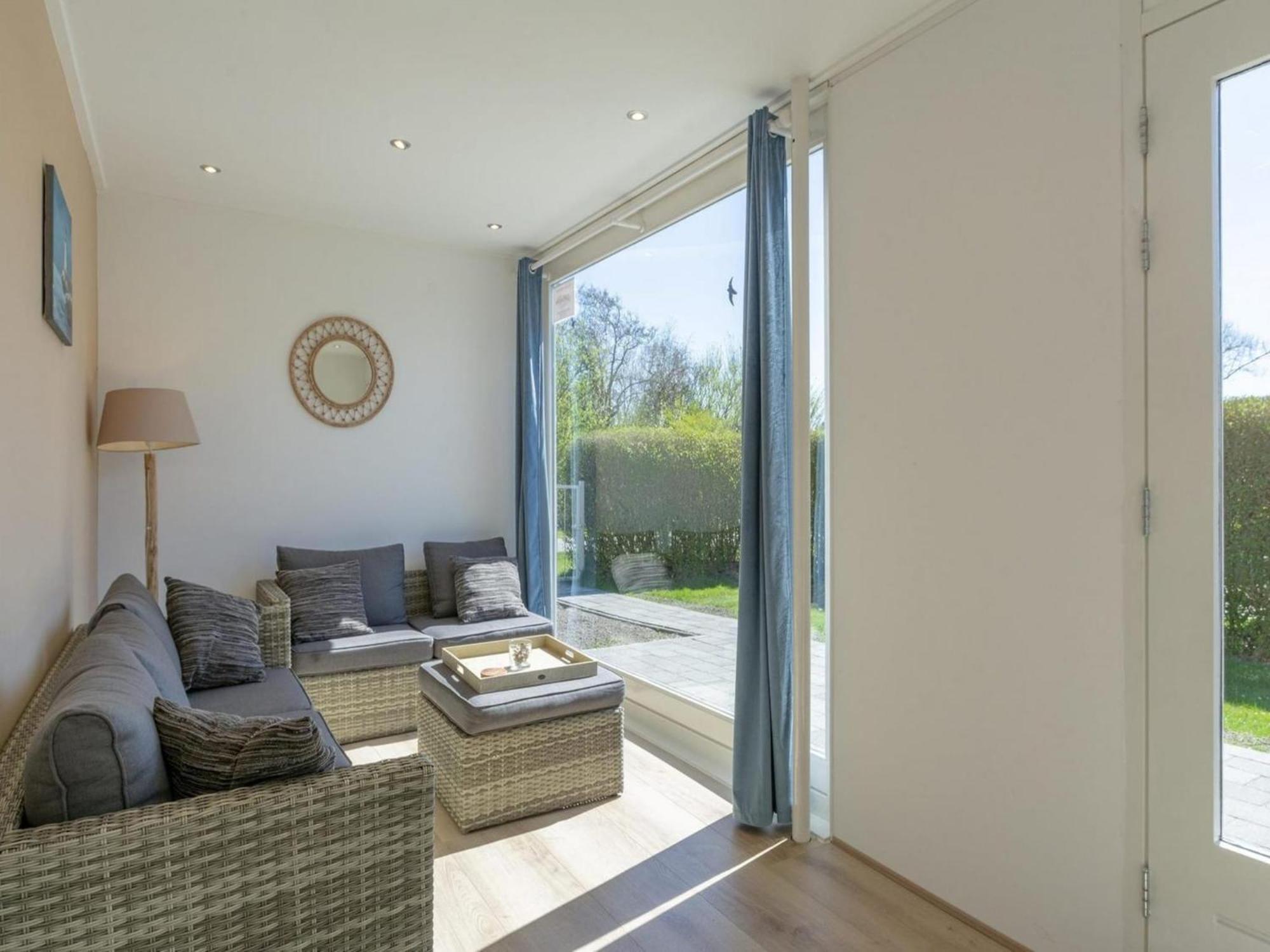 Marvelous Bungalow Near Sandy Beach Julianadorp Exterior foto