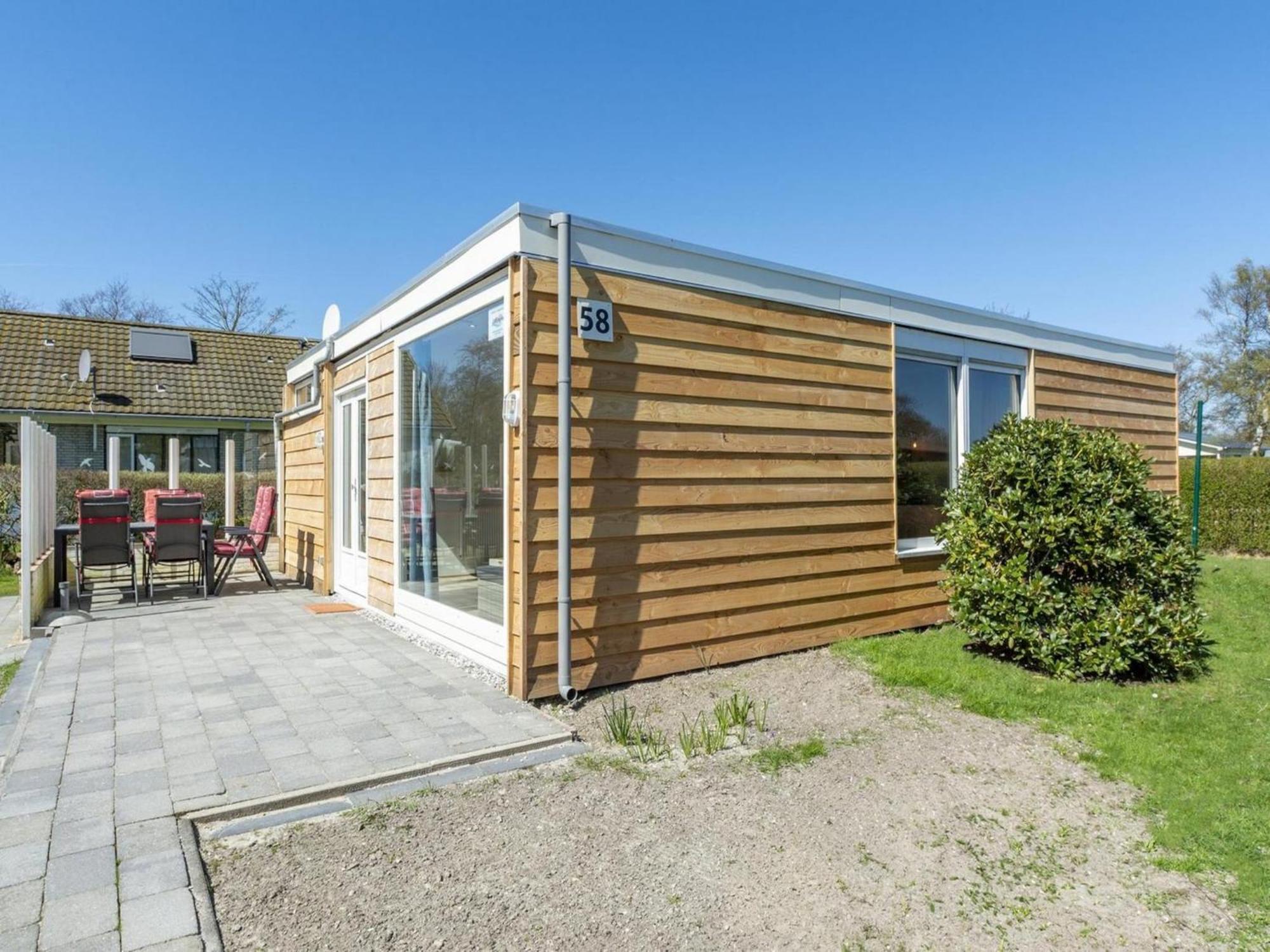 Marvelous Bungalow Near Sandy Beach Julianadorp Exterior foto