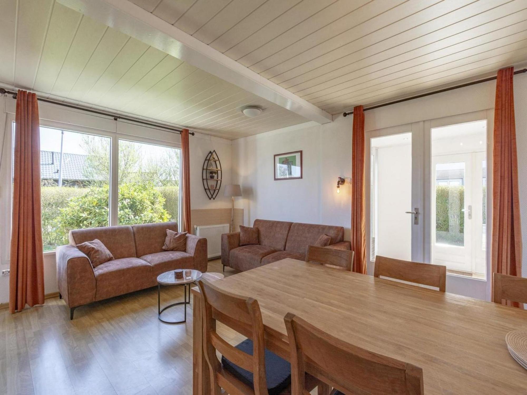 Marvelous Bungalow Near Sandy Beach Julianadorp Exterior foto