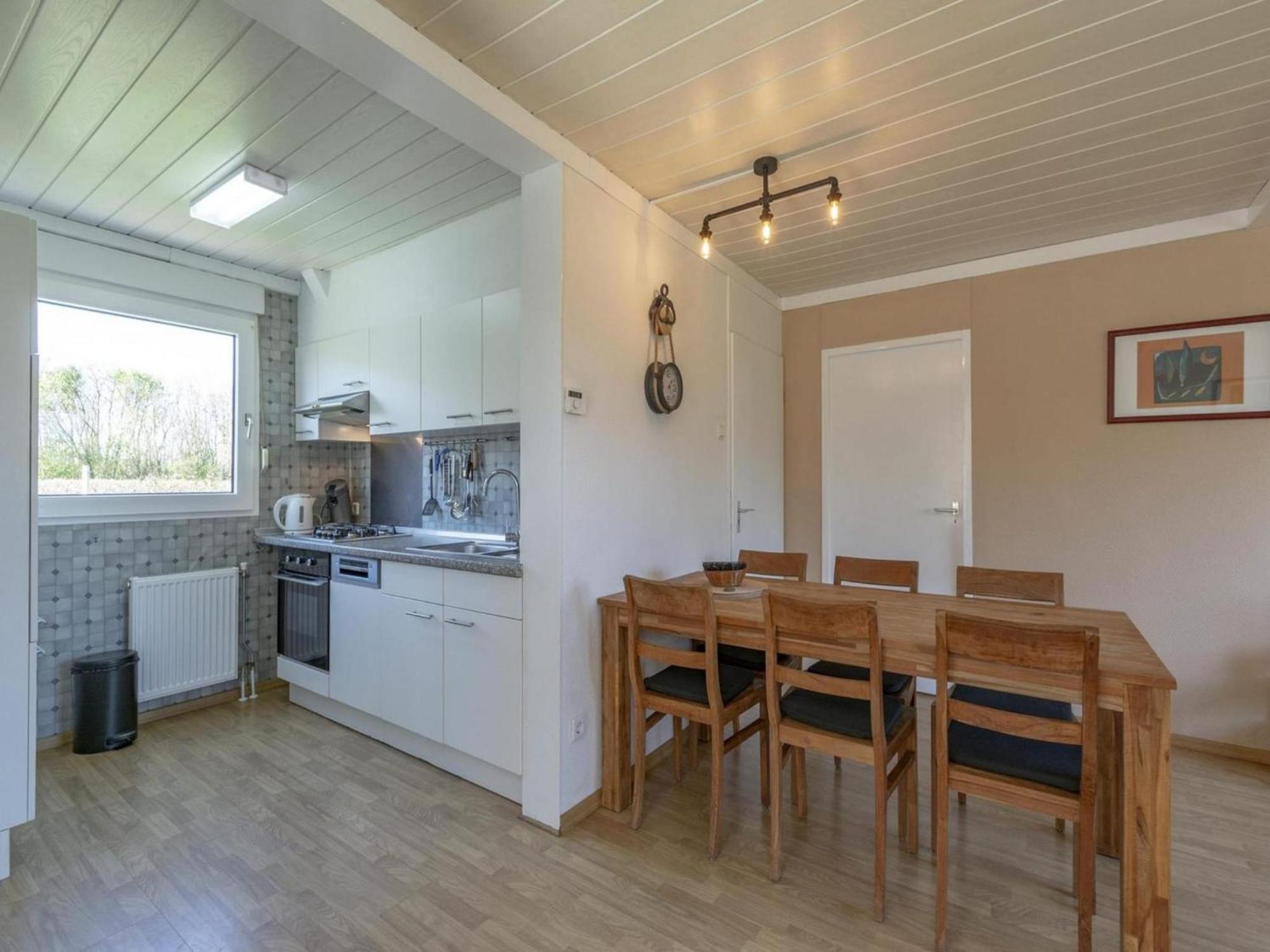 Marvelous Bungalow Near Sandy Beach Julianadorp Exterior foto