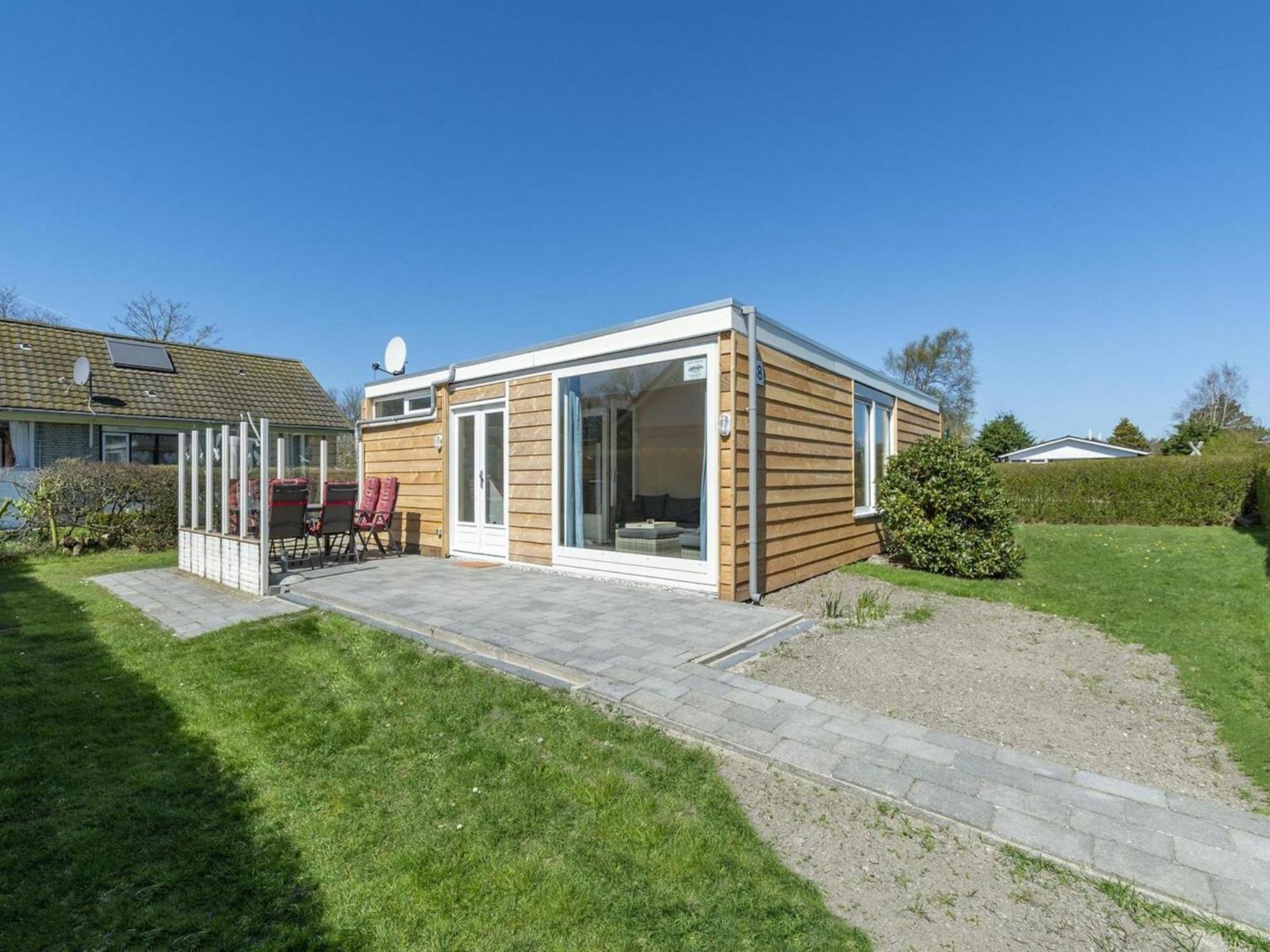Marvelous Bungalow Near Sandy Beach Julianadorp Exterior foto