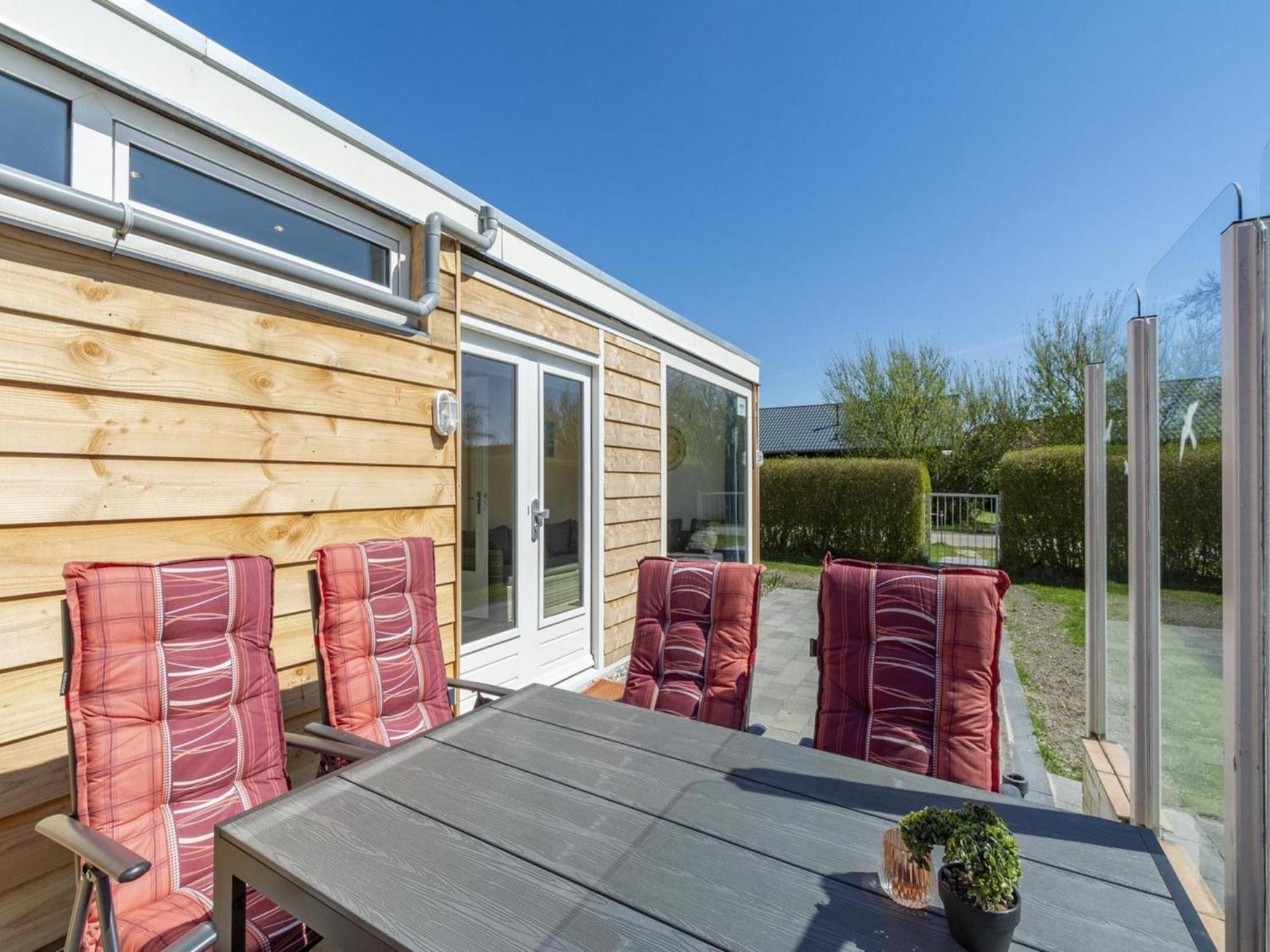 Marvelous Bungalow Near Sandy Beach Julianadorp Exterior foto